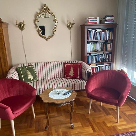 La Belle Epoque Apartment Budapest Exterior photo