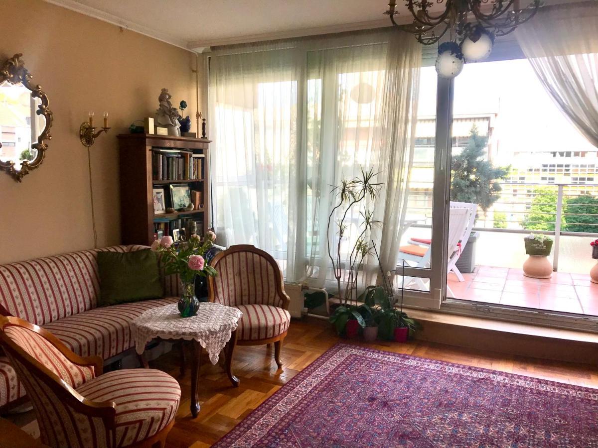 La Belle Epoque Apartment Budapest Exterior photo